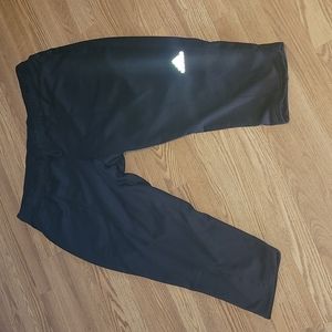 New adidas by Zoe Saldana. Soft comfy jogging pants size 3X